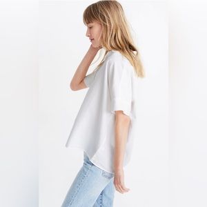 Madewell Park Popover Shirt